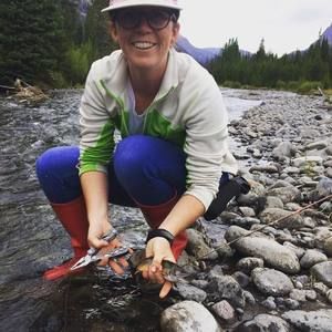 Meet your Posher, Christine